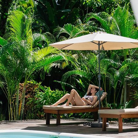 Dragonfly Beachfront Villas-Adult Only Punta Uva Eksteriør billede
