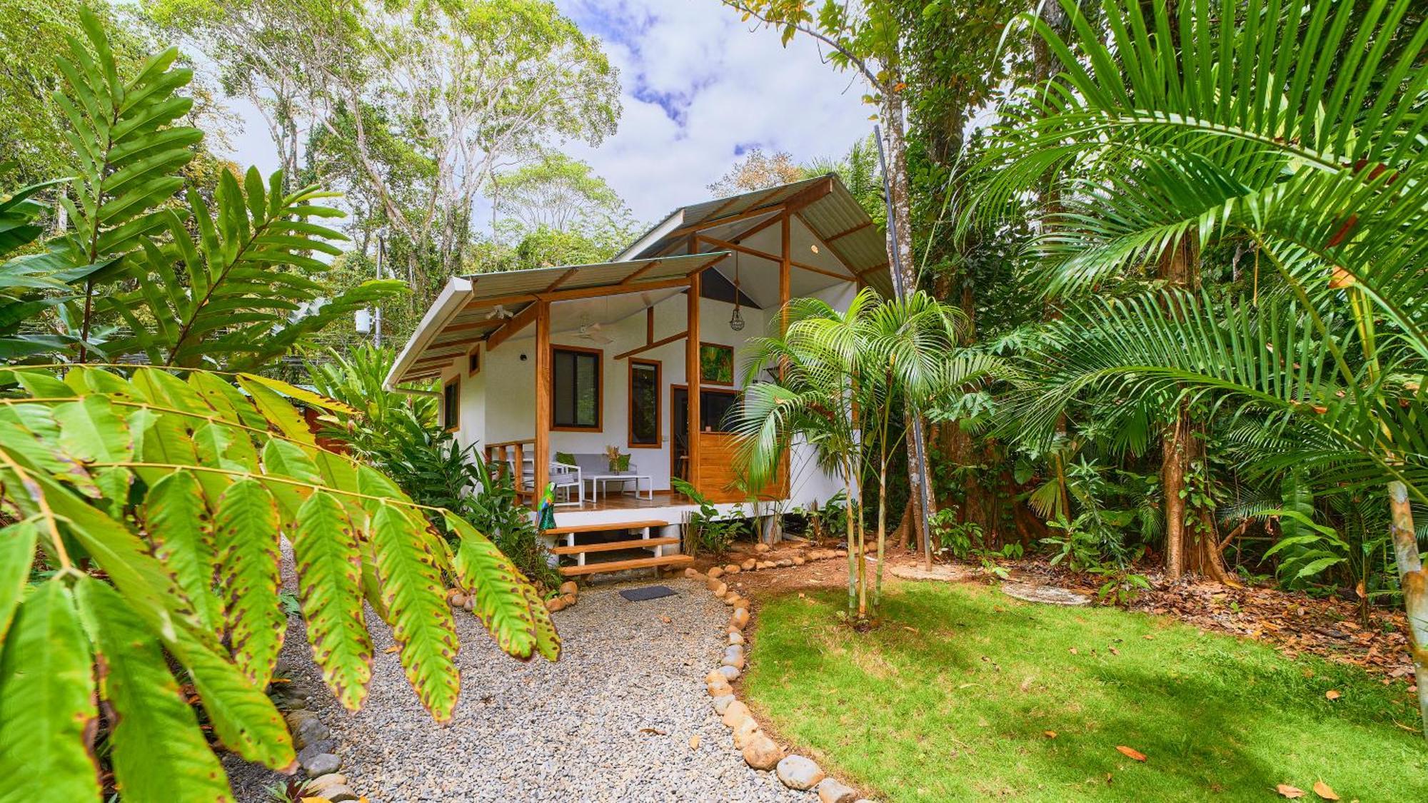 Dragonfly Beachfront Villas-Adult Only Punta Uva Eksteriør billede
