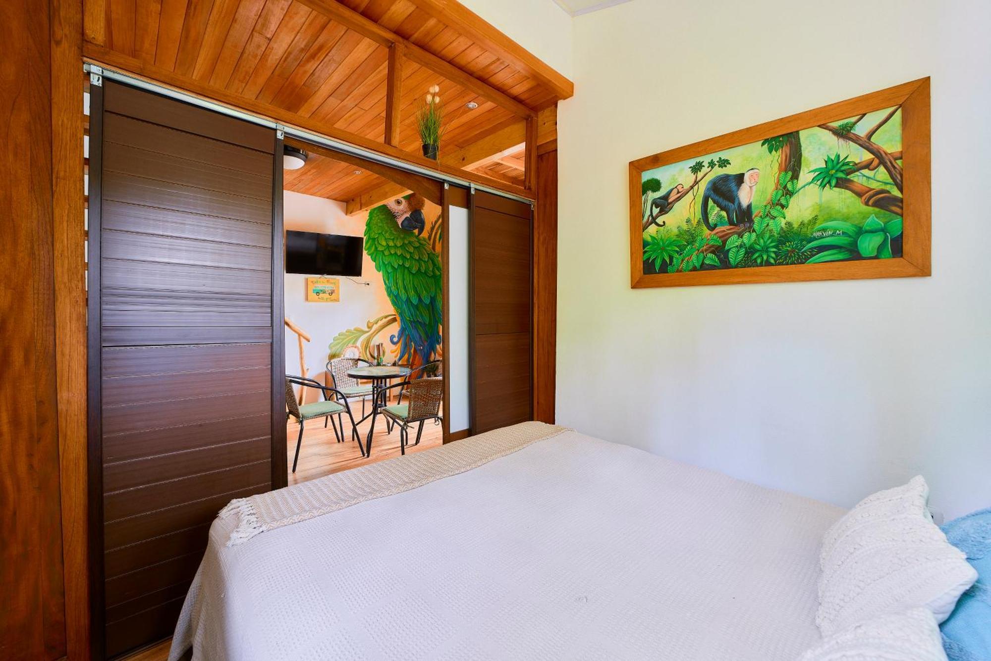 Dragonfly Beachfront Villas-Adult Only Punta Uva Eksteriør billede