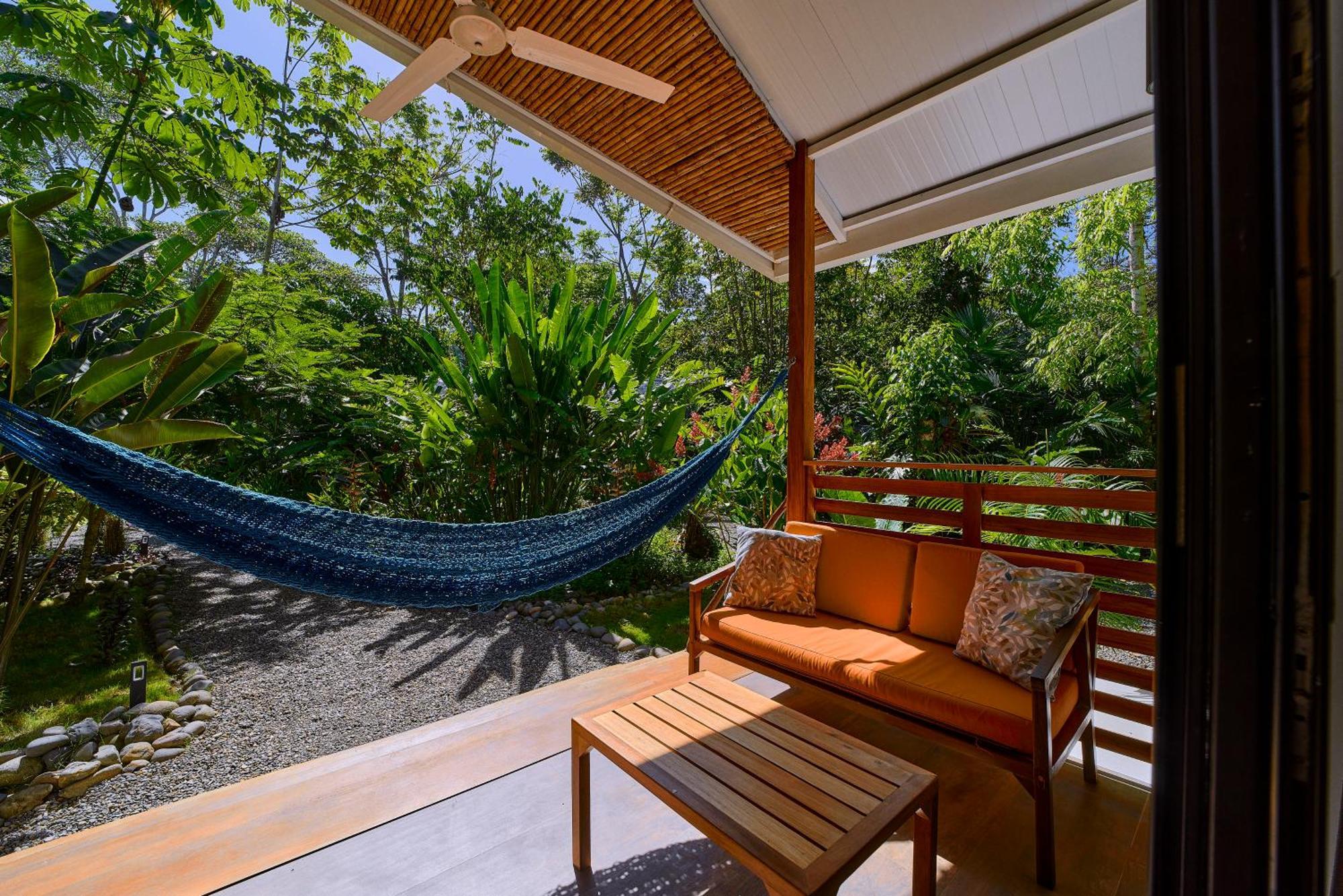 Dragonfly Beachfront Villas-Adult Only Punta Uva Eksteriør billede
