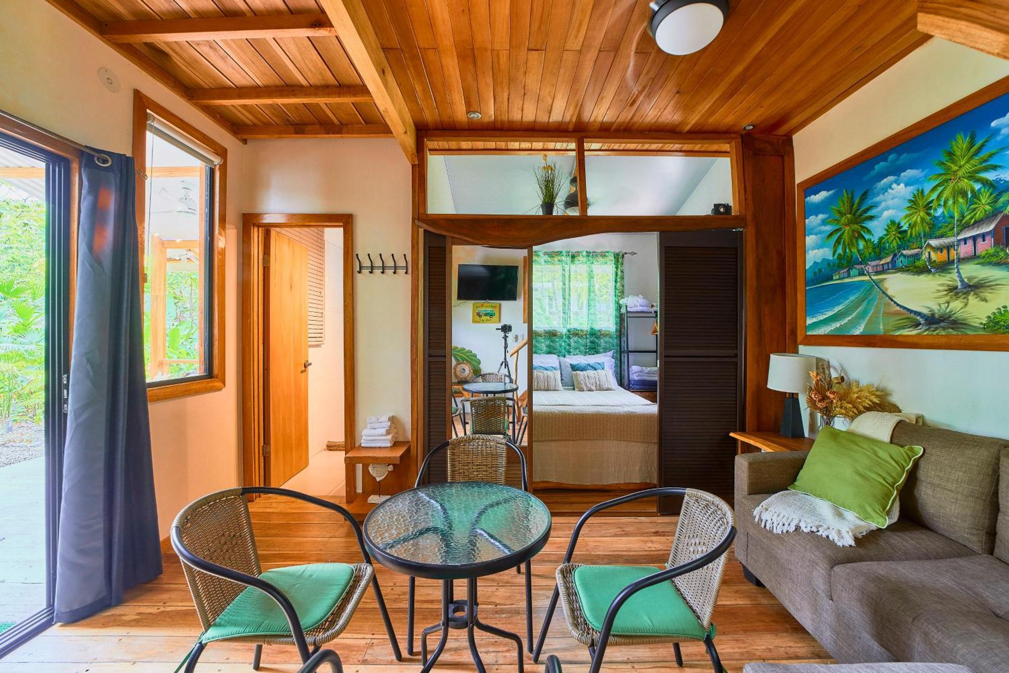 Dragonfly Beachfront Villas-Adult Only Punta Uva Eksteriør billede