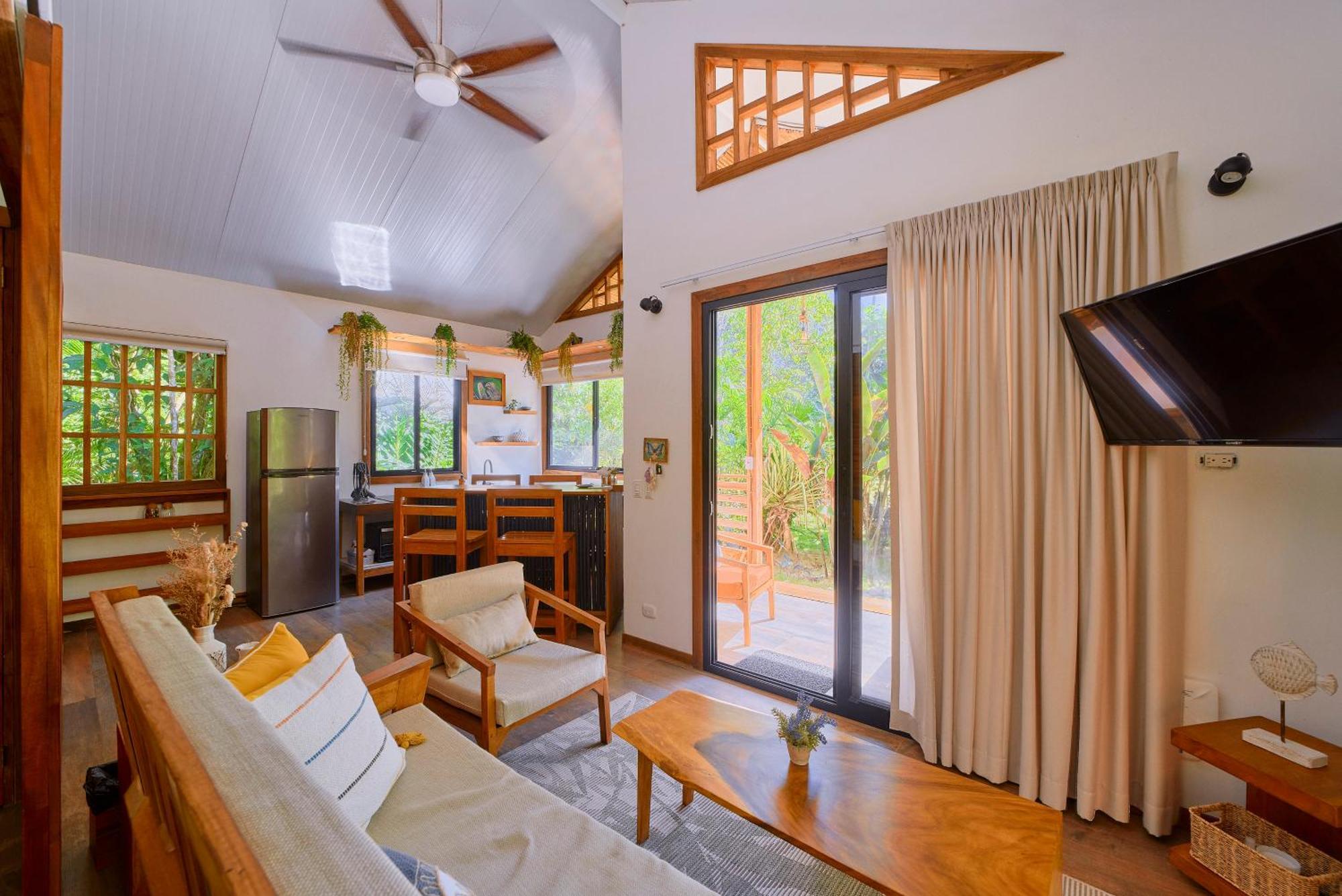 Dragonfly Beachfront Villas-Adult Only Punta Uva Eksteriør billede