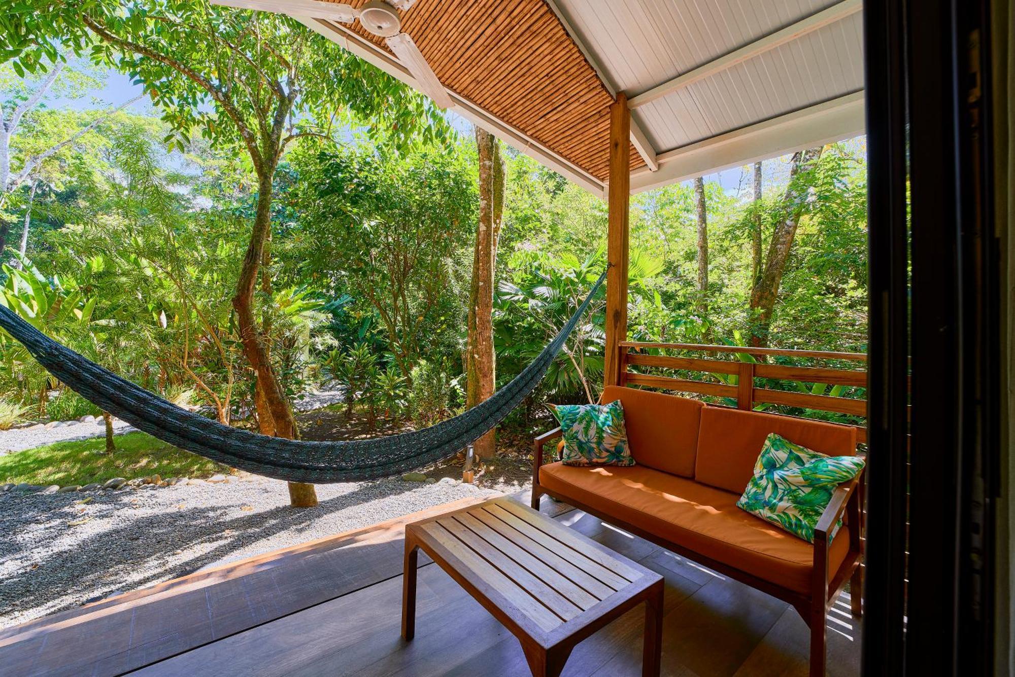 Dragonfly Beachfront Villas-Adult Only Punta Uva Eksteriør billede