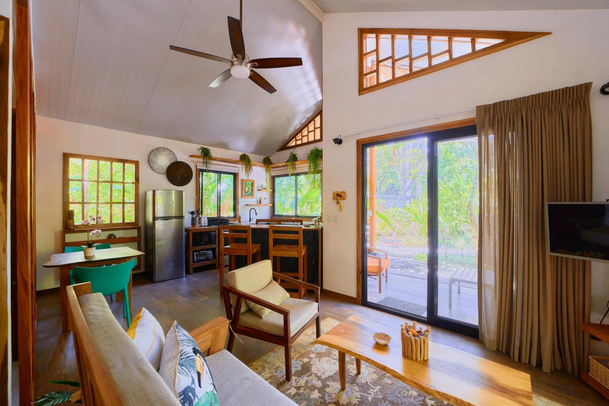 Dragonfly Beachfront Villas-Adult Only Punta Uva Eksteriør billede