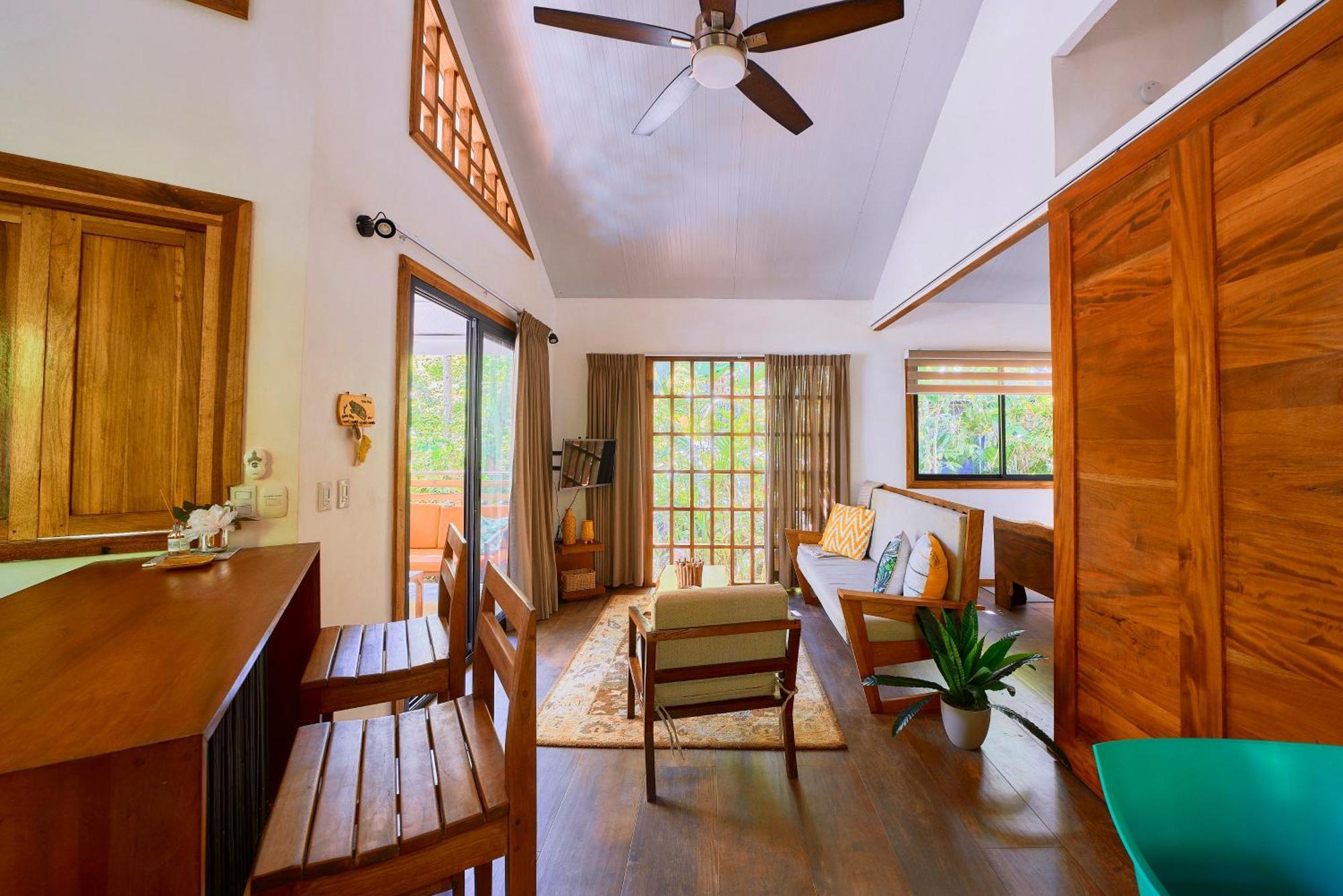 Dragonfly Beachfront Villas-Adult Only Punta Uva Eksteriør billede