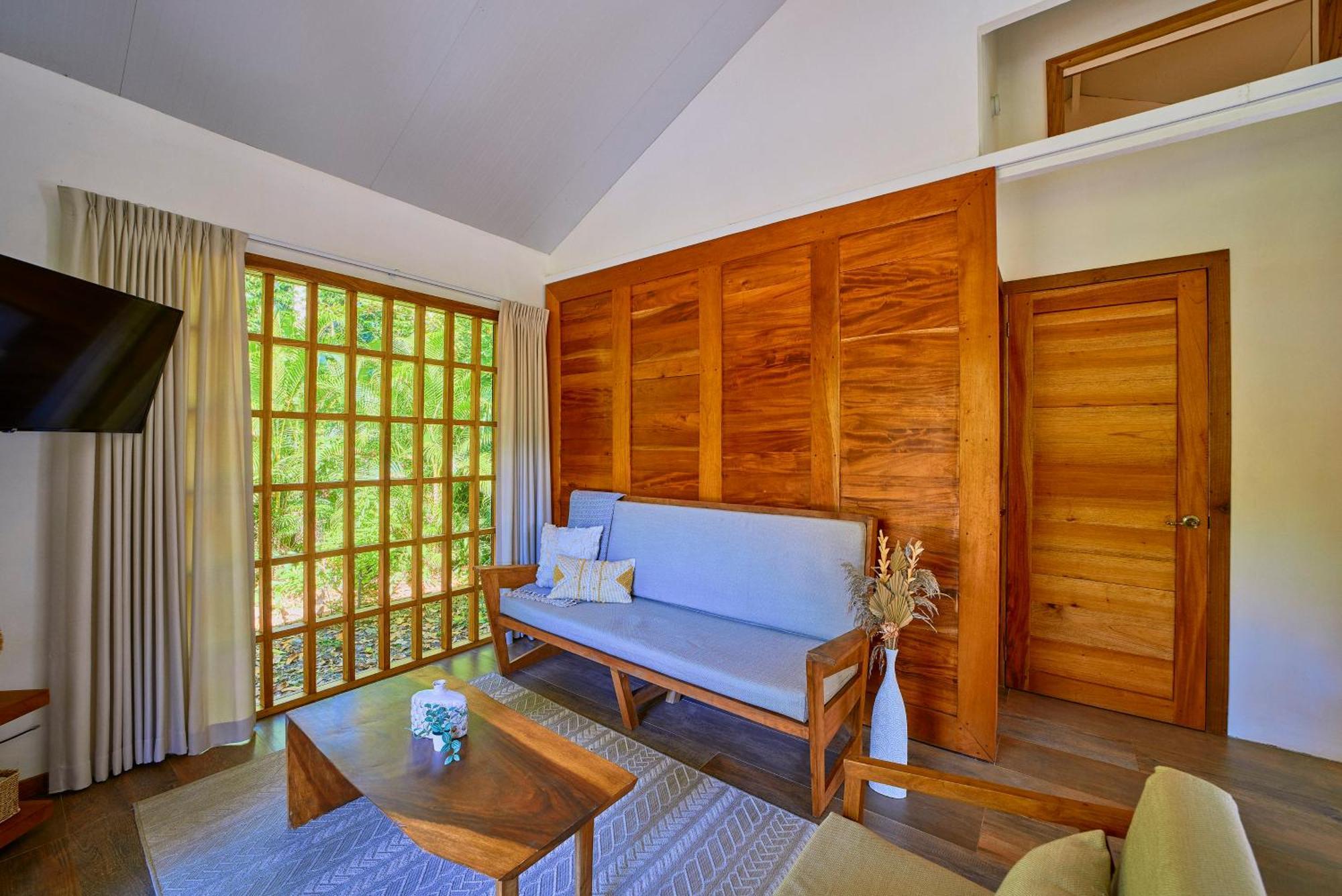 Dragonfly Beachfront Villas-Adult Only Punta Uva Eksteriør billede