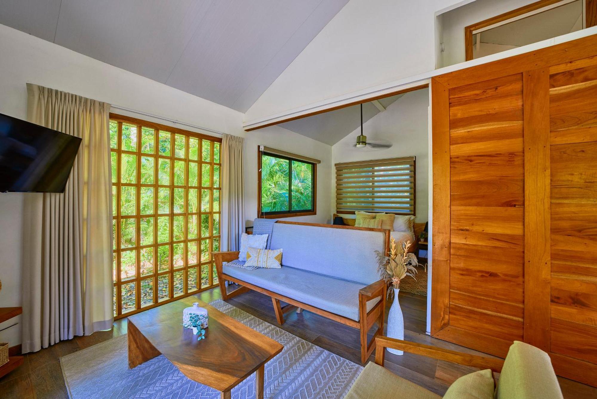 Dragonfly Beachfront Villas-Adult Only Punta Uva Eksteriør billede