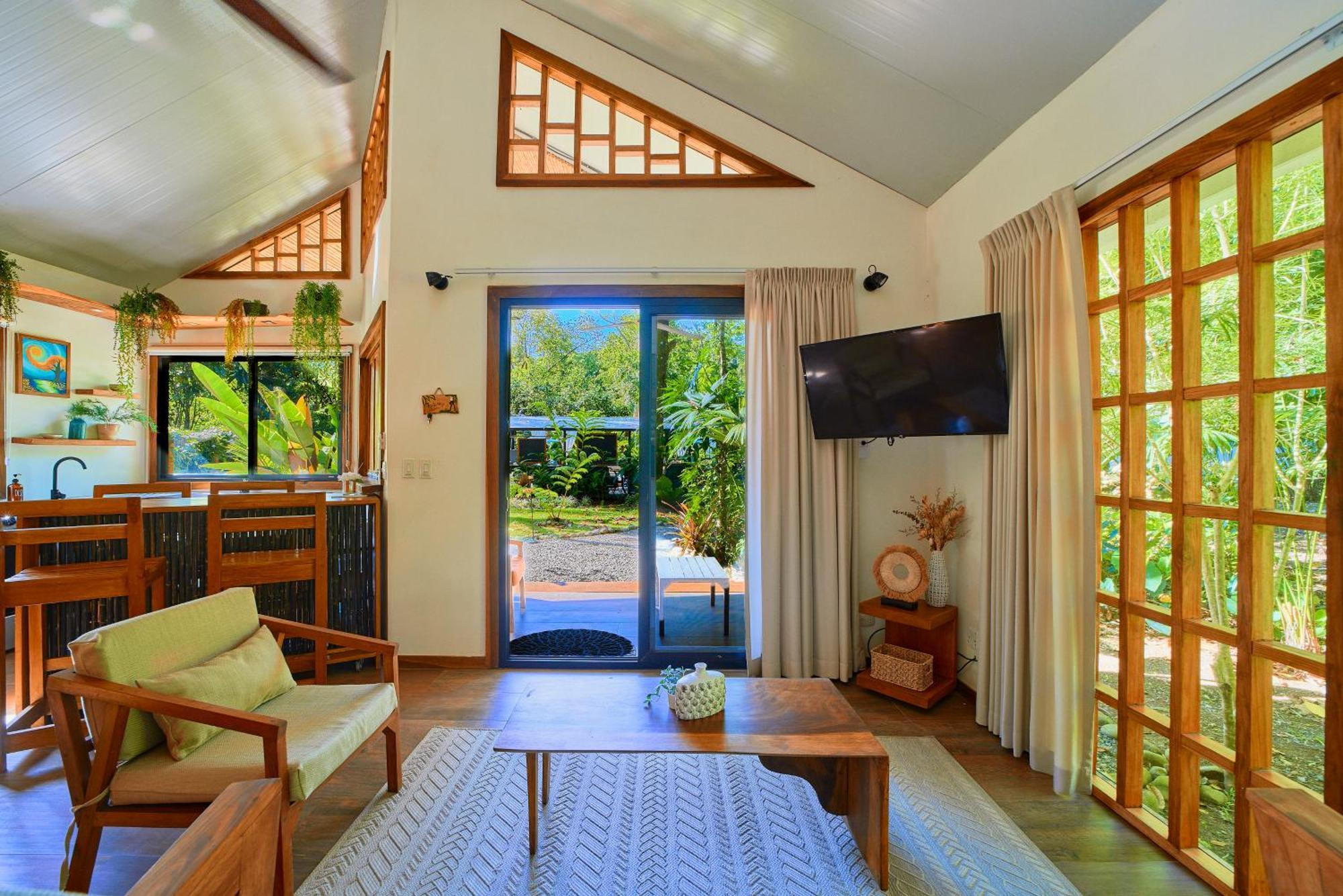 Dragonfly Beachfront Villas-Adult Only Punta Uva Eksteriør billede