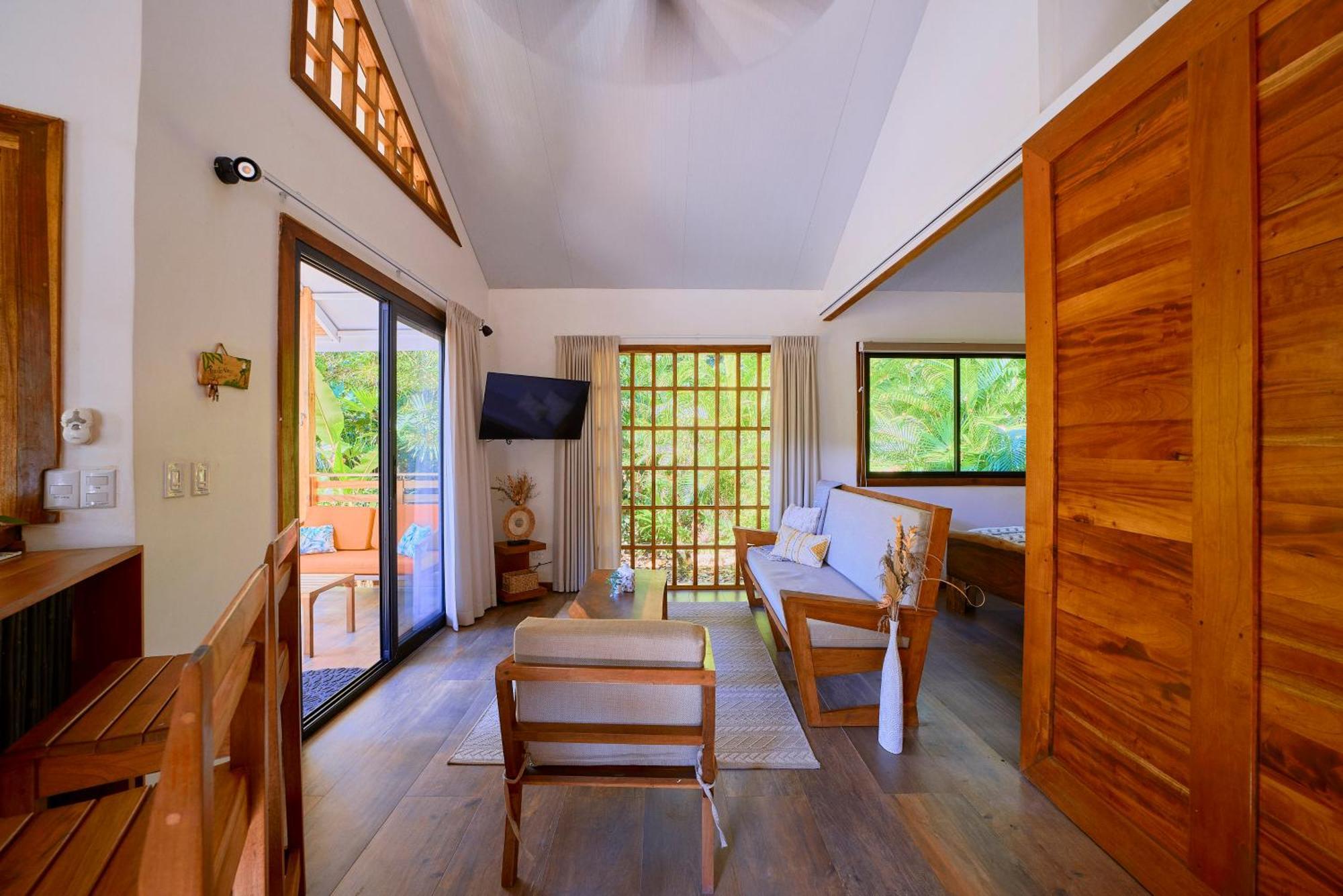Dragonfly Beachfront Villas-Adult Only Punta Uva Eksteriør billede