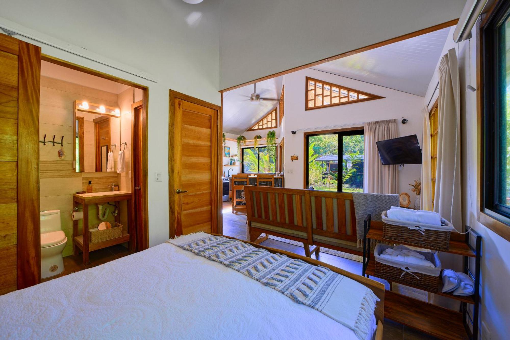 Dragonfly Beachfront Villas-Adult Only Punta Uva Eksteriør billede