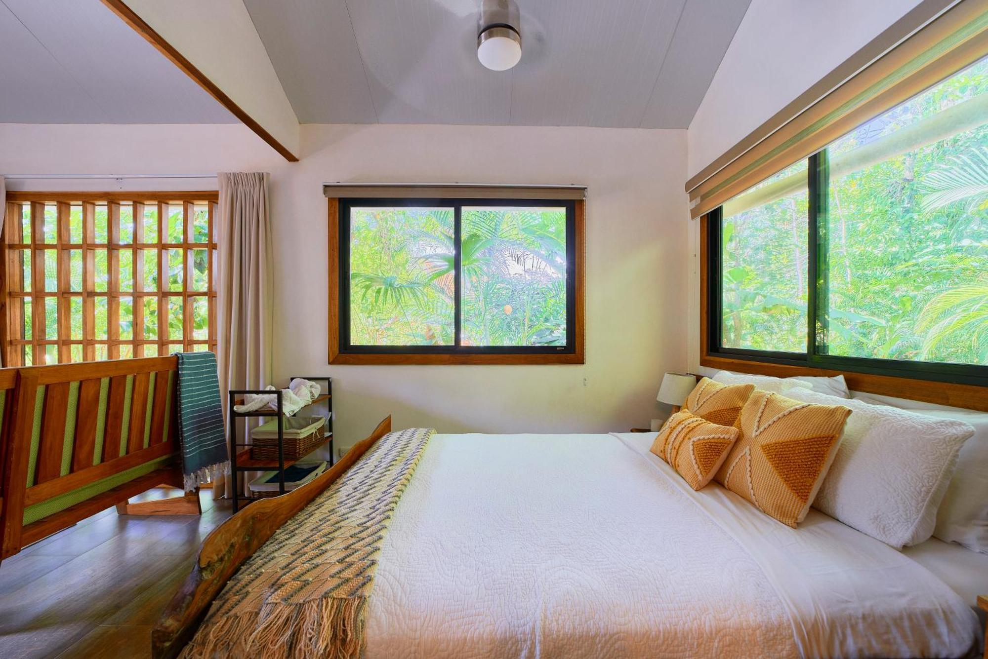 Dragonfly Beachfront Villas-Adult Only Punta Uva Eksteriør billede