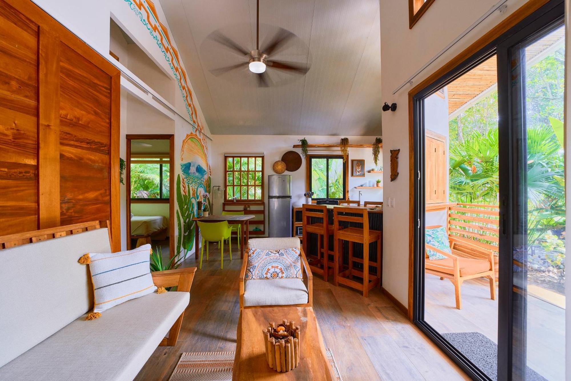 Dragonfly Beachfront Villas-Adult Only Punta Uva Eksteriør billede