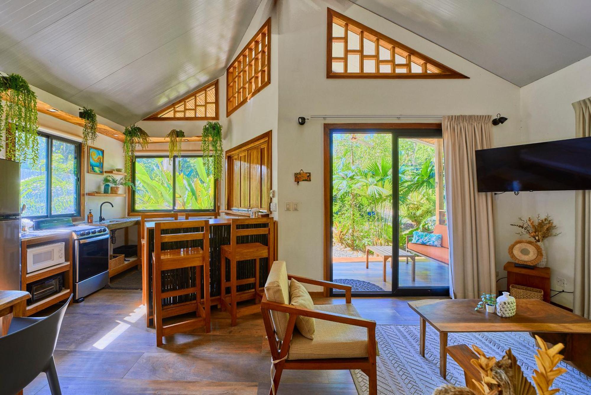 Dragonfly Beachfront Villas-Adult Only Punta Uva Eksteriør billede