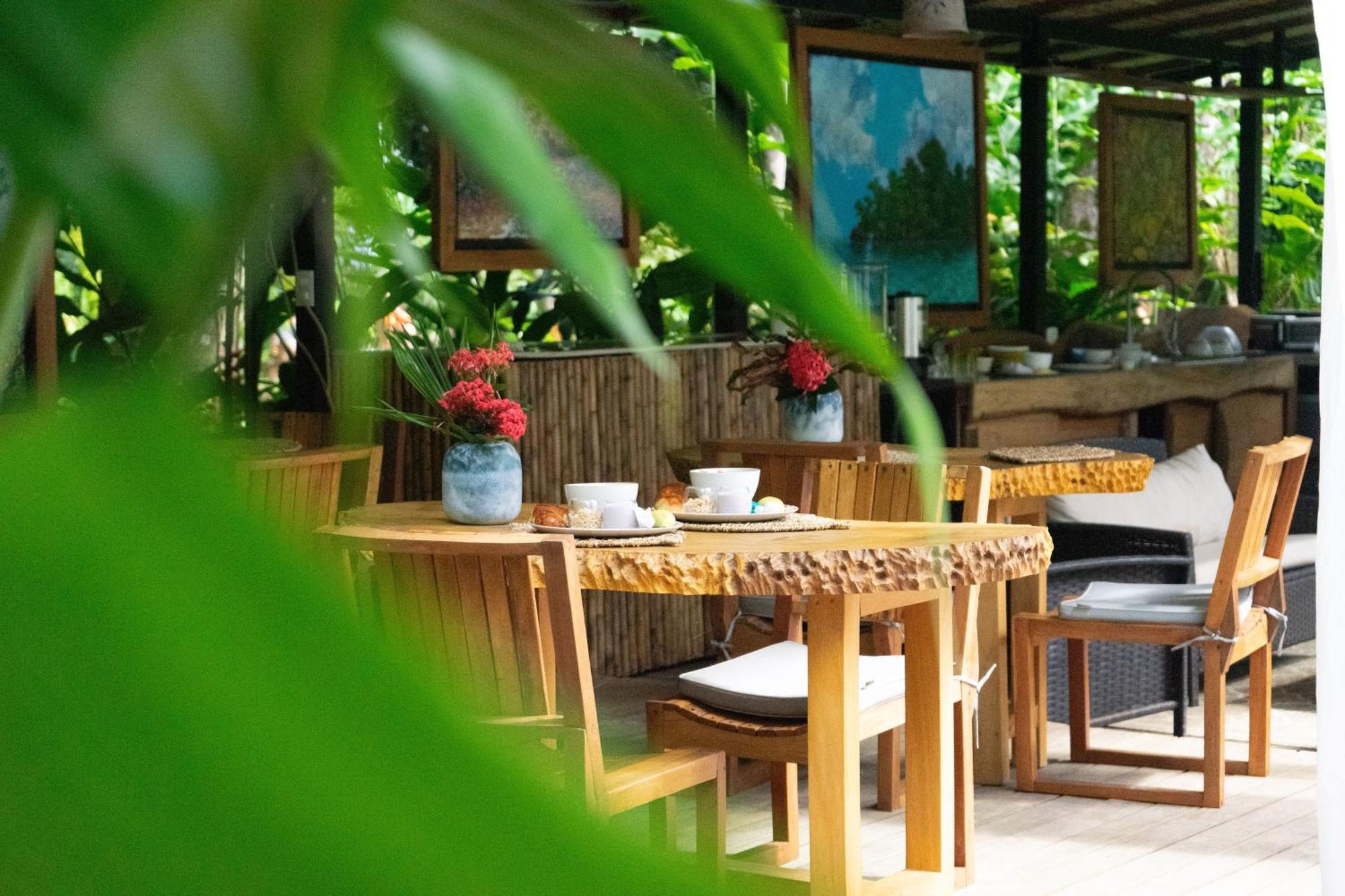 Dragonfly Beachfront Villas-Adult Only Punta Uva Eksteriør billede