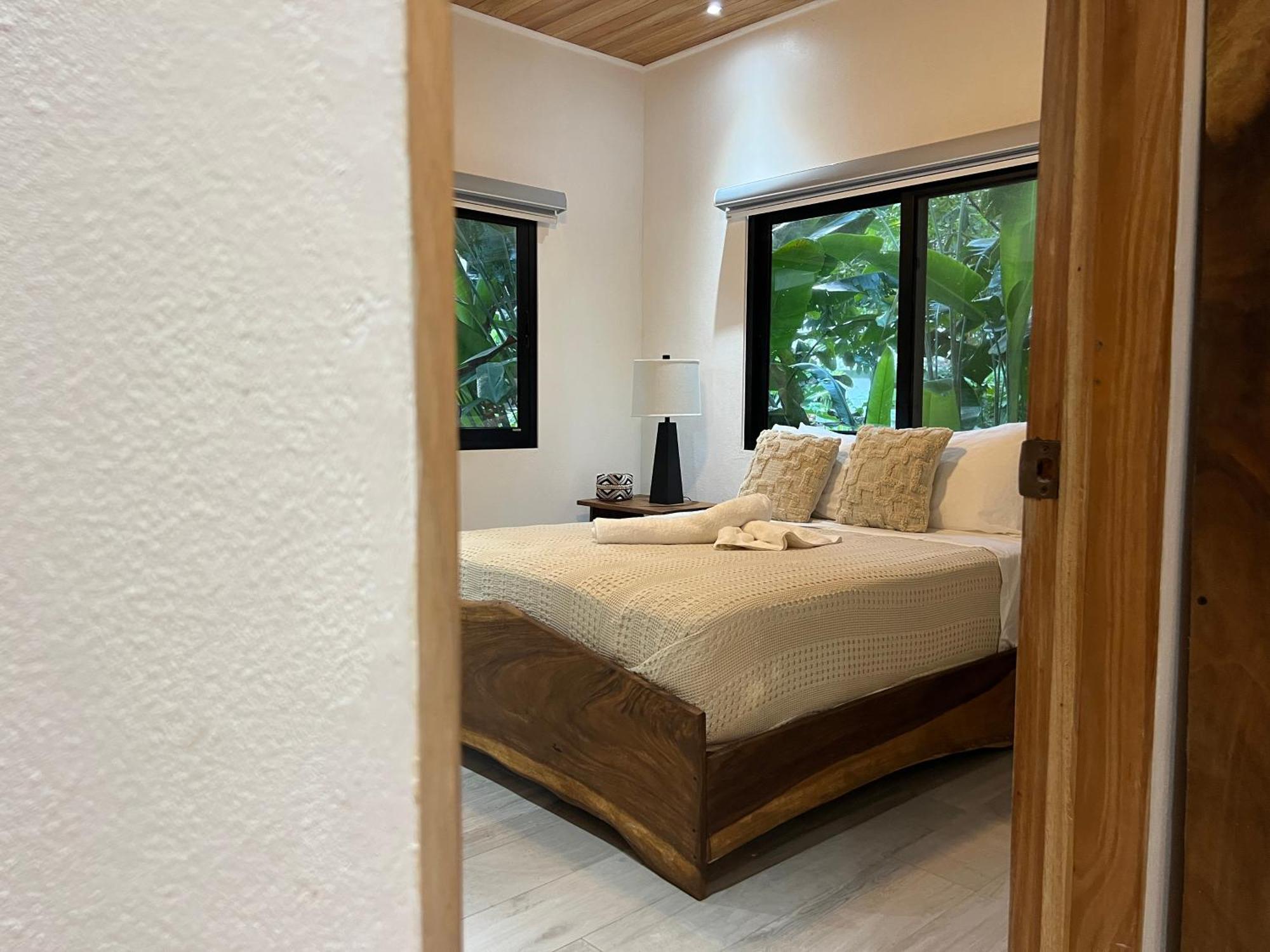 Dragonfly Beachfront Villas-Adult Only Punta Uva Eksteriør billede